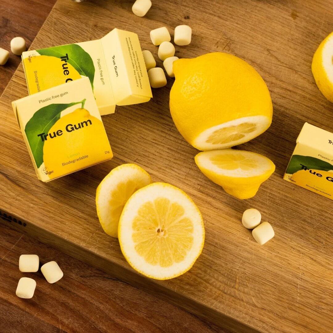 Plastic Free Chewing Gum - Plastic Free Amsterdam